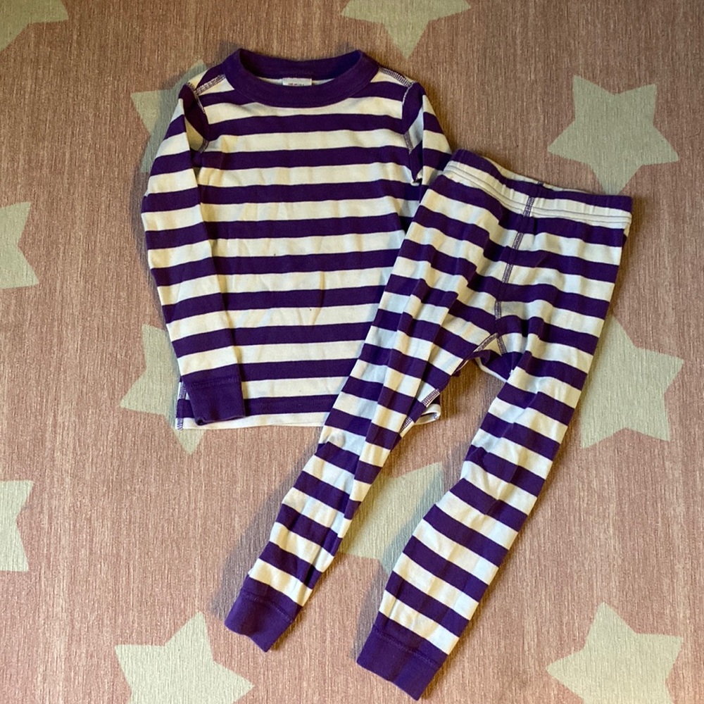 Hanna Andersson pajamas